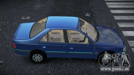 Peugeot 405 Jikxeh für GTA 4