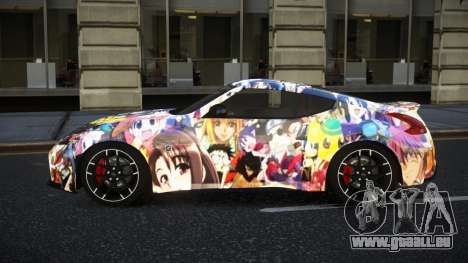 Nissan 370Z Danter S9 für GTA 4