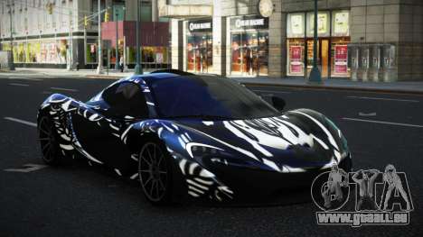 McLaren P1 Jorjamin S11 für GTA 4