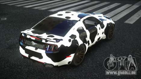 Ford Mustang Becaphy S6 pour GTA 4