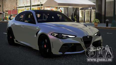Alfa Romeo Giulia Dabeset pour GTA 4