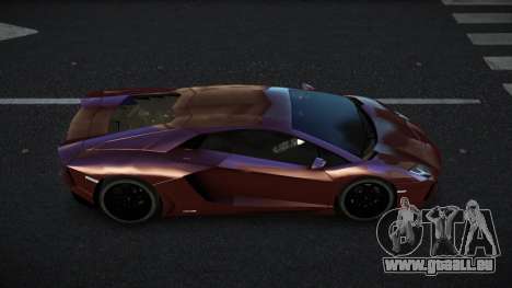 Lamborghini Aventador Adlanti für GTA 4