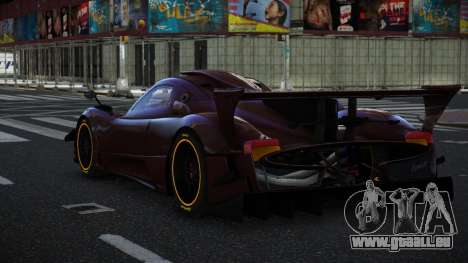 Pagani Zonda Lindunuzi für GTA 4
