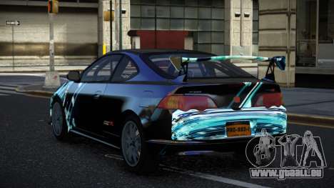 Honda Integra Exlule S10 für GTA 4