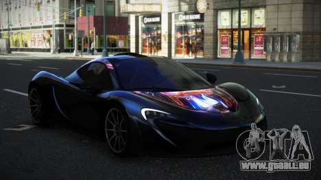 McLaren P1 Jorjamin S10 für GTA 4