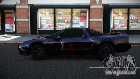 Honda NSX Rijohi S3 pour GTA 4