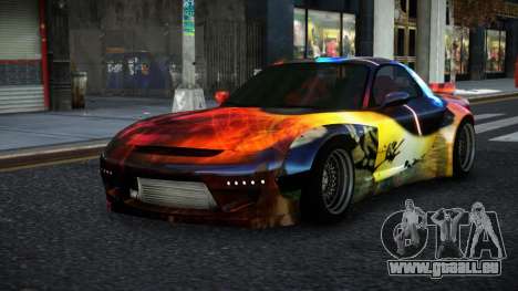 Mazda RX-7 Baijas S10 für GTA 4