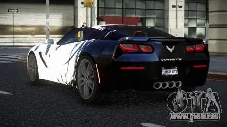 Chevrolet Corvette Cegel S7 für GTA 4