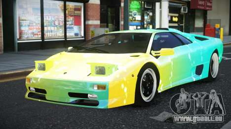 Lamborghini Diablo Matsa S12 pour GTA 4