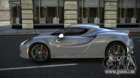 Alfa Romeo 4C Piyud für GTA 4