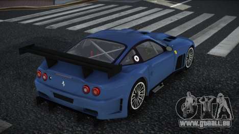 Ferrari 575 Vuztiz für GTA 4