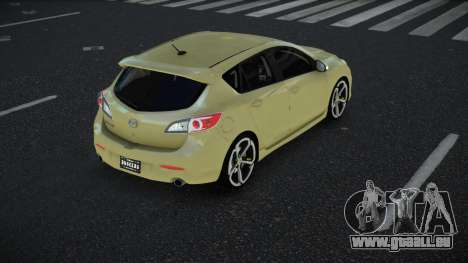 Mazda 3 Xavecip pour GTA 4