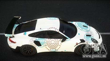 Porsche 911 Olilyn S8 für GTA 4