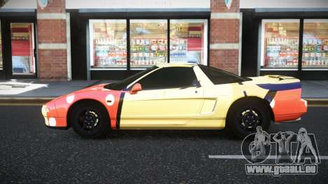 Honda NSX Rijohi S4 für GTA 4