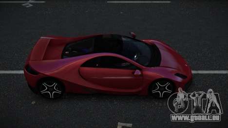 Bentley Continental Vetuhete pour GTA 4