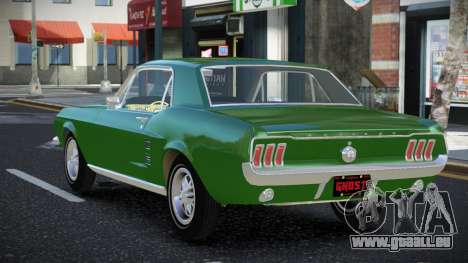 Ford Mustang Qibiyi für GTA 4