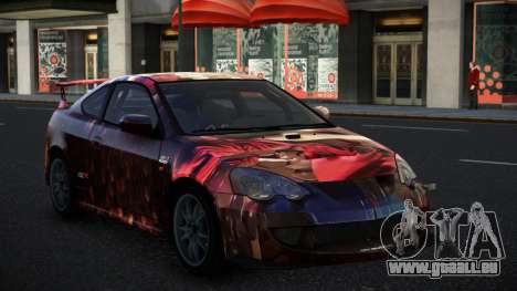 Honda Integra Exlule S2 für GTA 4