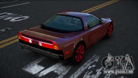 Acura NSX Luvnip pour GTA 4