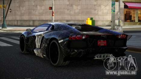 Lamborghini Aventador Adlanti S1 für GTA 4