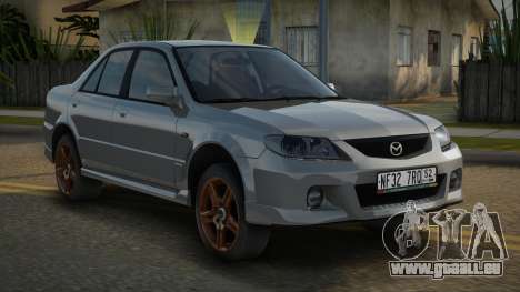 Mazda Familia 2000 für GTA San Andreas