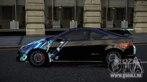 Honda Integra Exlule S10 für GTA 4