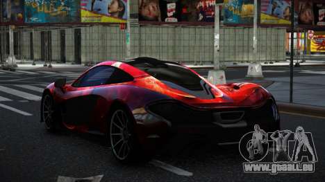 McLaren P1 Jorjamin S4 für GTA 4