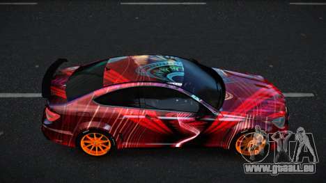Mercedes-Benz C63 AMG Ryphe S5 für GTA 4