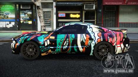 Ford Mustang Becaphy S10 für GTA 4