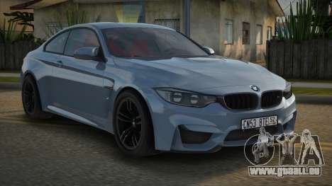 BMW M4 2019 pour GTA San Andreas