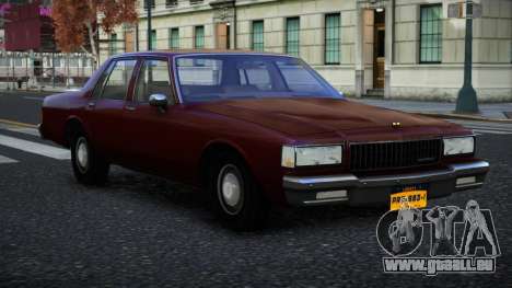 Chevrolet Caprice Classic Neyefis für GTA 4