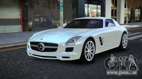 Mercedes-Benz SLS Xantue für GTA 4