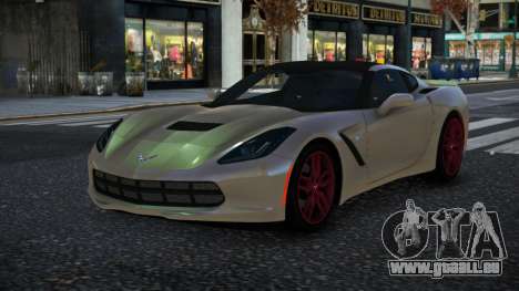 Chevrolet Corvette Sovyeha pour GTA 4