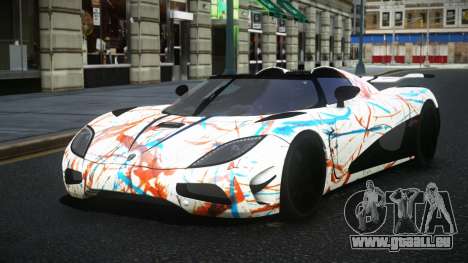 Koenigsegg Agera Lamroc S5 für GTA 4