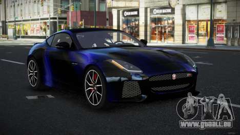 Jaguar F-Type Zieron S3 für GTA 4