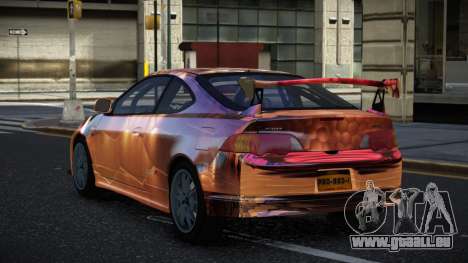 Honda Integra Exlule S2 für GTA 4