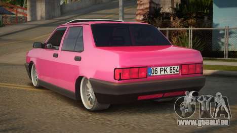 06 PK 654 Tofas Dogan S für GTA San Andreas
