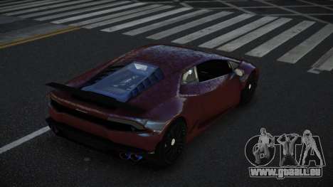 Lamborghini Huracan Caqixolov für GTA 4