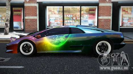Lamborghini Diablo Matsa S3 pour GTA 4