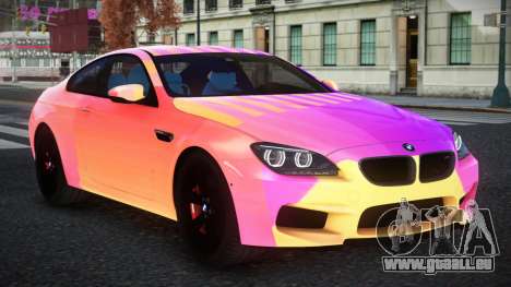 BMW M6 Saluy S7 für GTA 4