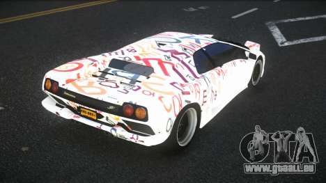 Lamborghini Diablo Matsa S10 pour GTA 4