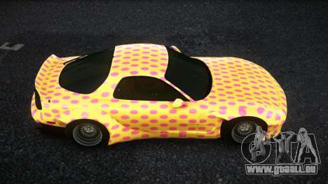 Mazda RX-7 Baijas S5 für GTA 4