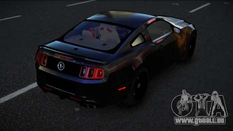 Shelby GT500 Else S8 für GTA 4