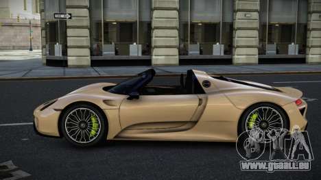 Porsche 918 Tezfa pour GTA 4