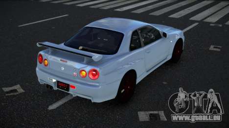 Nissan Skyline R34 Vinor für GTA 4