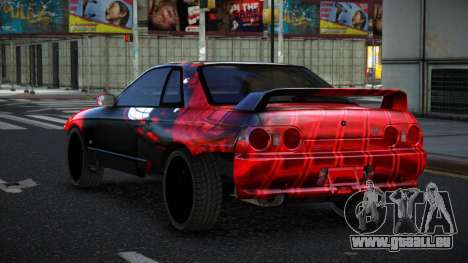 Nissan Skyline R32 Daisow S6 für GTA 4