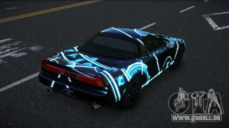 Honda NSX Rijohi S2 pour GTA 4