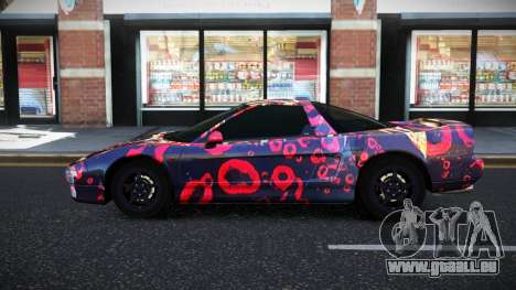 Honda NSX Rijohi S13 für GTA 4