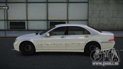 Mercedes-Benz W220 Wahtizofa pour GTA 4