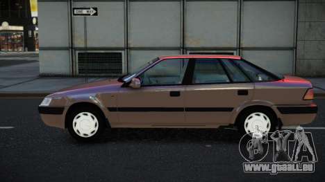 Daewoo Espero Voqhumib pour GTA 4