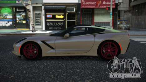 Chevrolet Corvette Sovyeha pour GTA 4